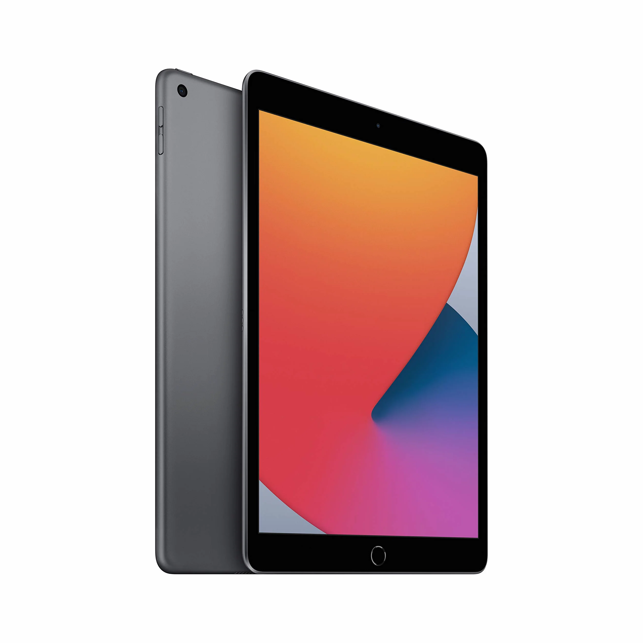2020 Apple iPad (10,2-zoll, Wi-Fi, 32GB) Space Grau (Generalüberholt)