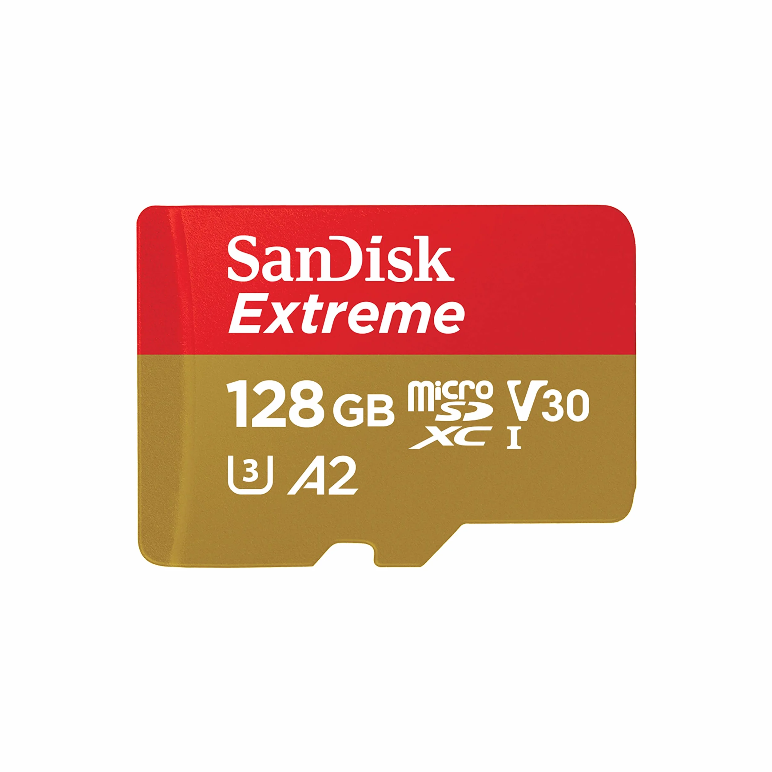 Zoom F3 Multi-Track Field Recorder & SanDisk Extreme microSDXC UHS-I Speicherkarte 128 GB + Adapter
