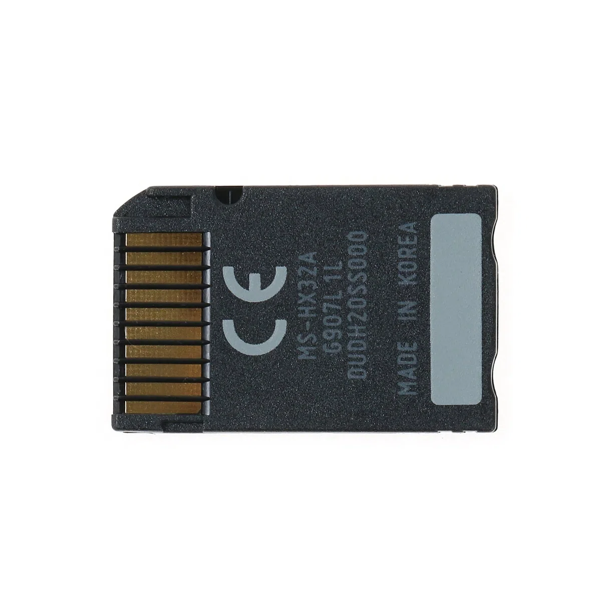 32 GB Memory Stick MS Pro Duo Speicherkarte für Sony PSP High Speed High Capacity