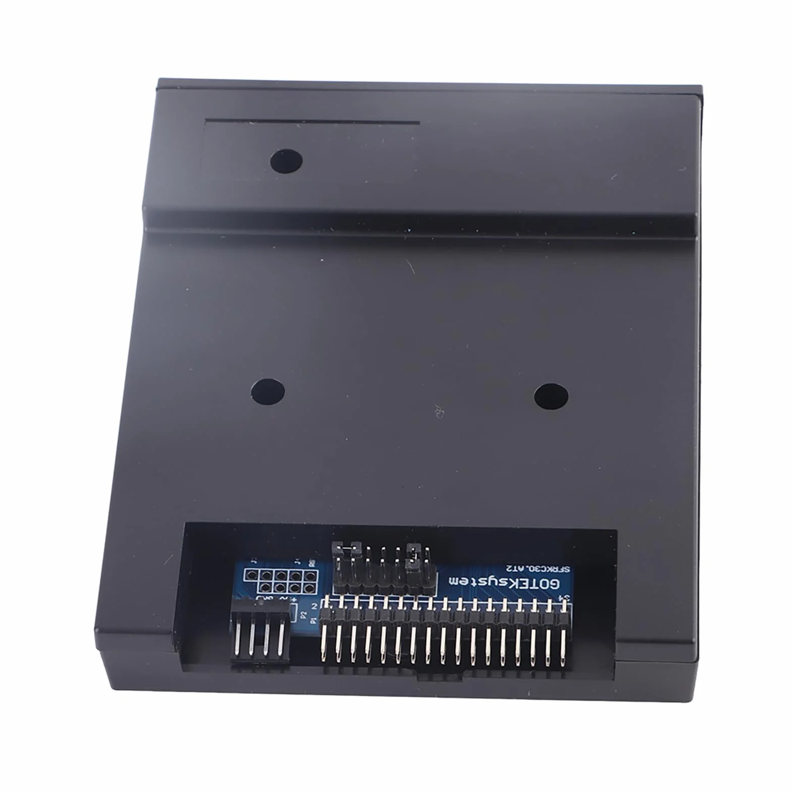 3,5-Zoll-Floppy-USB-Simulator für Musik-Tastaturen – Kompatibel mit Yamaha PSR, DGX, Tyros & Genos – 1000 virtuelle Disketten, Plug-and-Play, 1 m Kabel – für Musikproduktion & Live-Performance