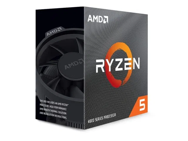 AMD Ryzen 5 4500 Prozessor 3,6 GHz 8 MB L3 Box