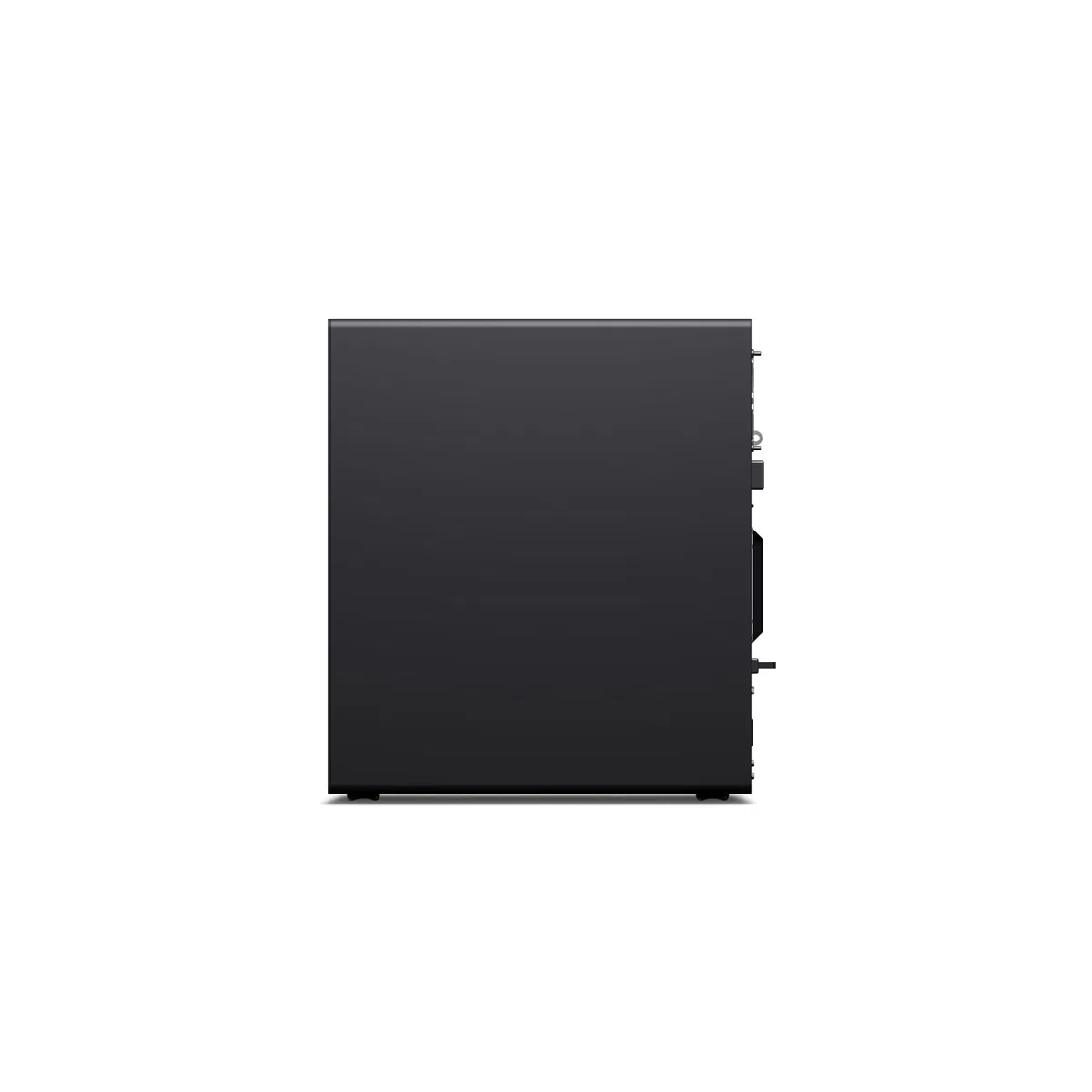 Lenovo ThinkStation P3 Gen 2 30HT - Tower - 1 x Core Ultra 9 285K - vPro Enterprise - RAM 96 GB - SSD 512 GB - Intel Graphics - 1GbE - Win 11 Pro