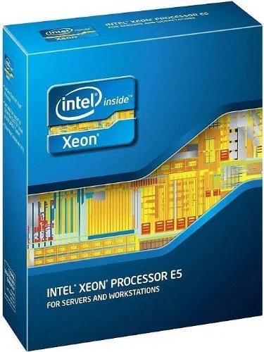Intel Xeon E5-2697 v2 Zwölf-Kern-Prozessor 2,7 GHz 8,0 GT/s 30 MB LGA 2011 CPU BX80635E52697V2 (erneuert)