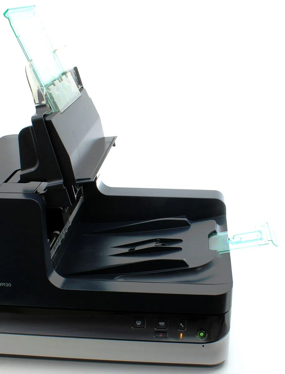 HP ScanJet Enterprise Flow N9120 Flachbett-Dokumentenscanner