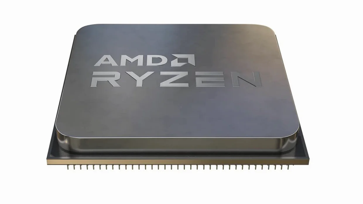 AMD Ryzen 5 5500 3,6 GHz 6 Kerne 12 Threads 16 MB Cache-Speicher Socket AM4 OEM