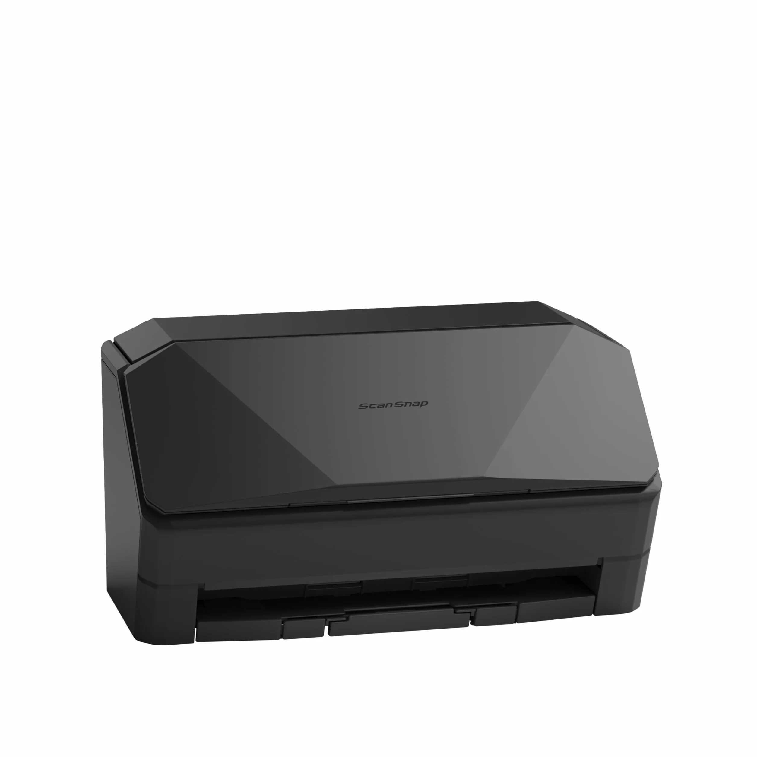 Ricoh ScanSnap iX2400 Dokumentenscanner A4 Duplex Touch-Screen USB3.2 Desktop-Scanner (45 S/min / 90 B/min) mit ADF Schwarz