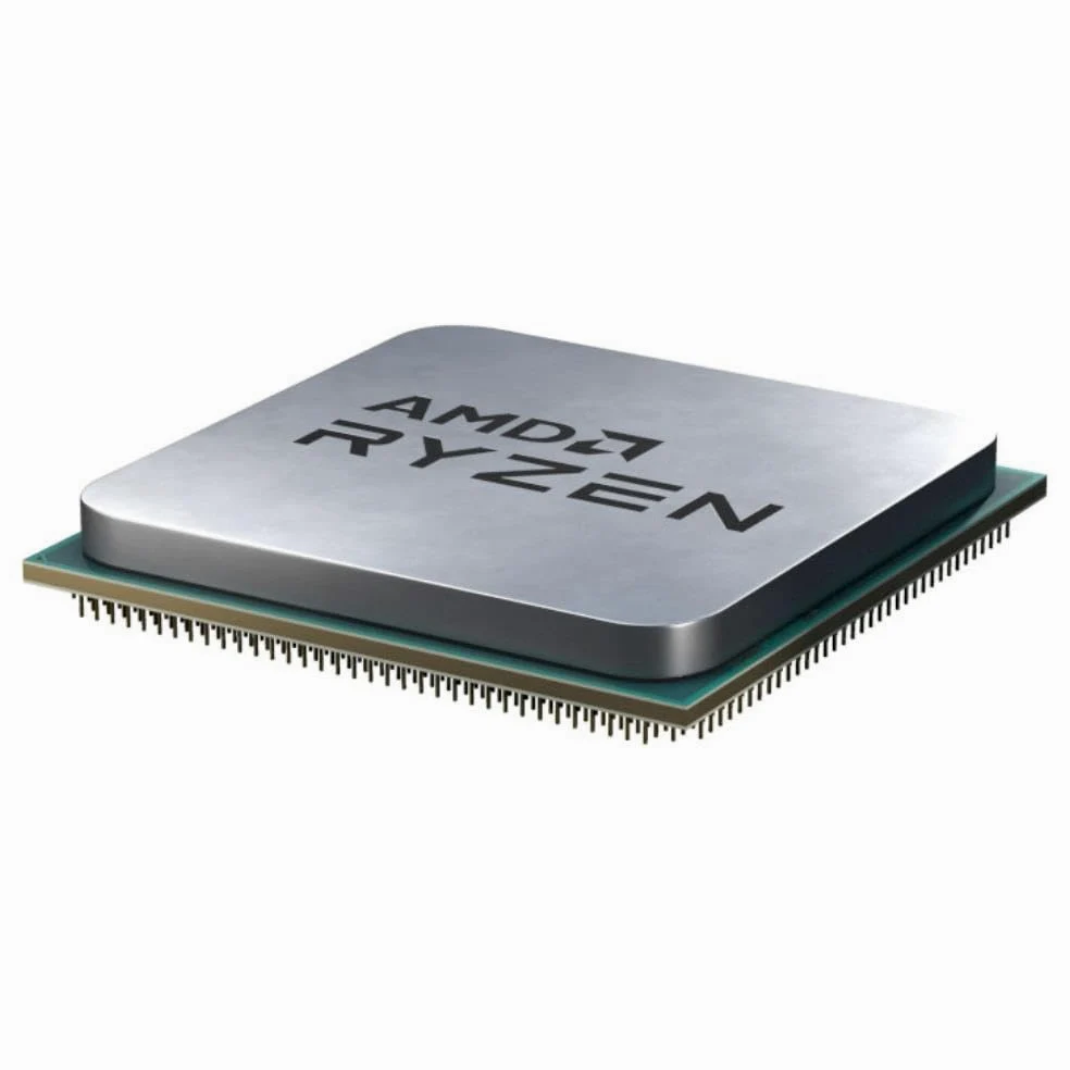 AMD Ryzen 5 5600 Tray, Schwarz, 100-000000927