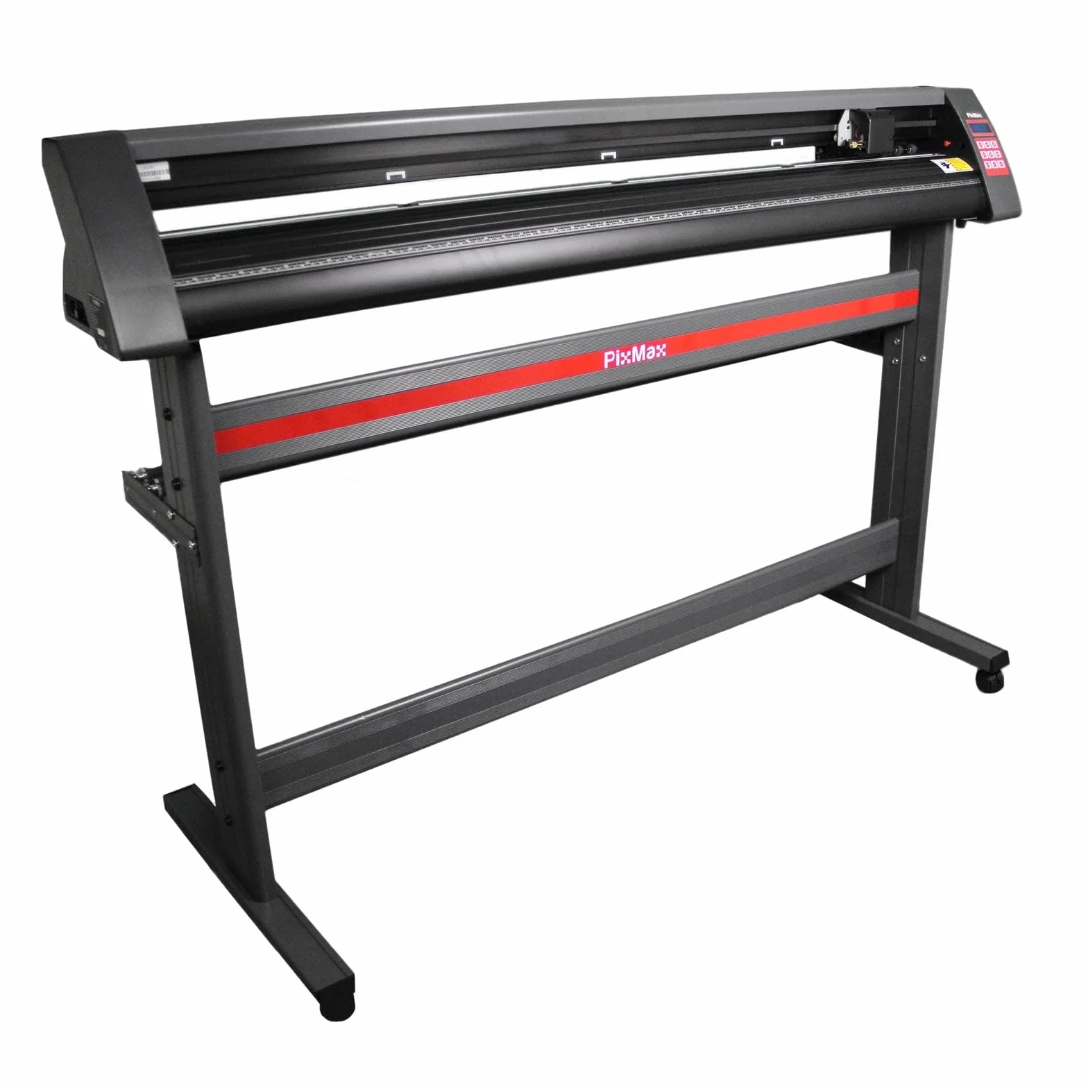 PixMax XL 1510mm Schneideplotter Plotter Folienplotter Folienschneider Schneidplotter Plotten mit 3 x Roland Schneidemesser Plus SignCut Software