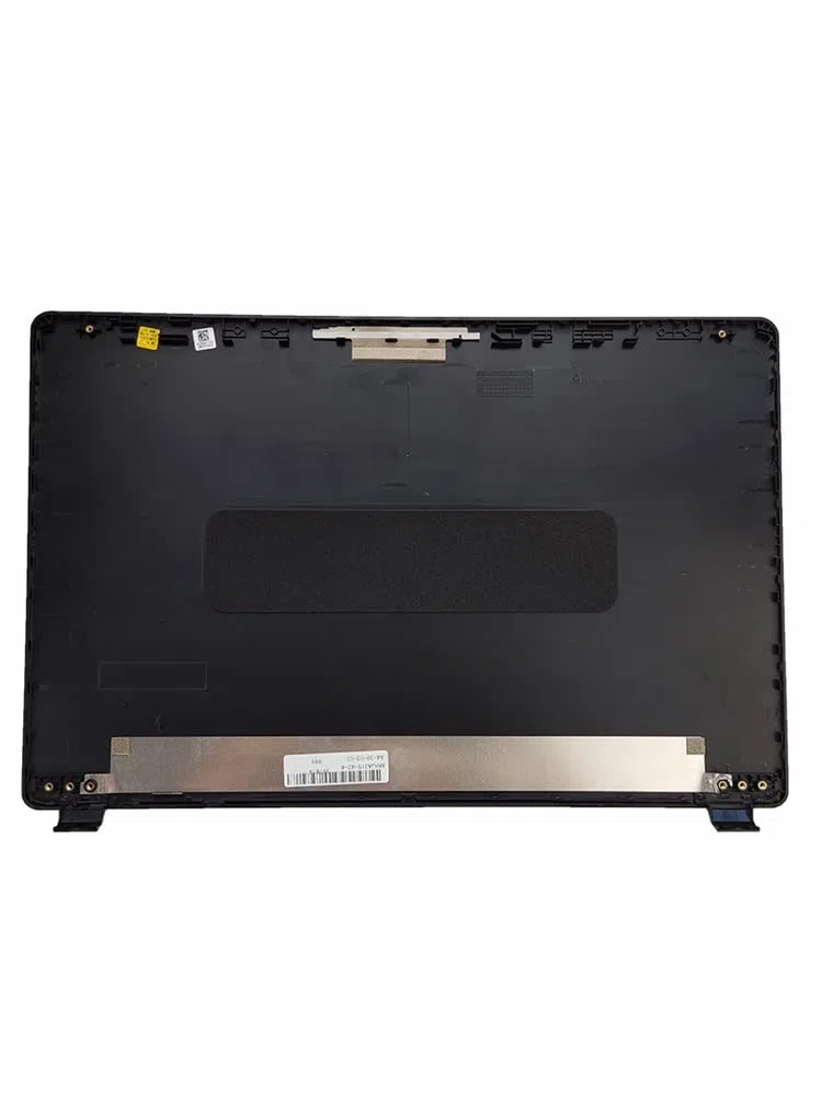 Laptop LCD Back Cover/Front Lünette Für Acer für Aspire 3 A315-42 A315-42G A315-54 A315-54K A315-56-594W N19C1 15,6 Zoll Scharniere(Black A Cover)