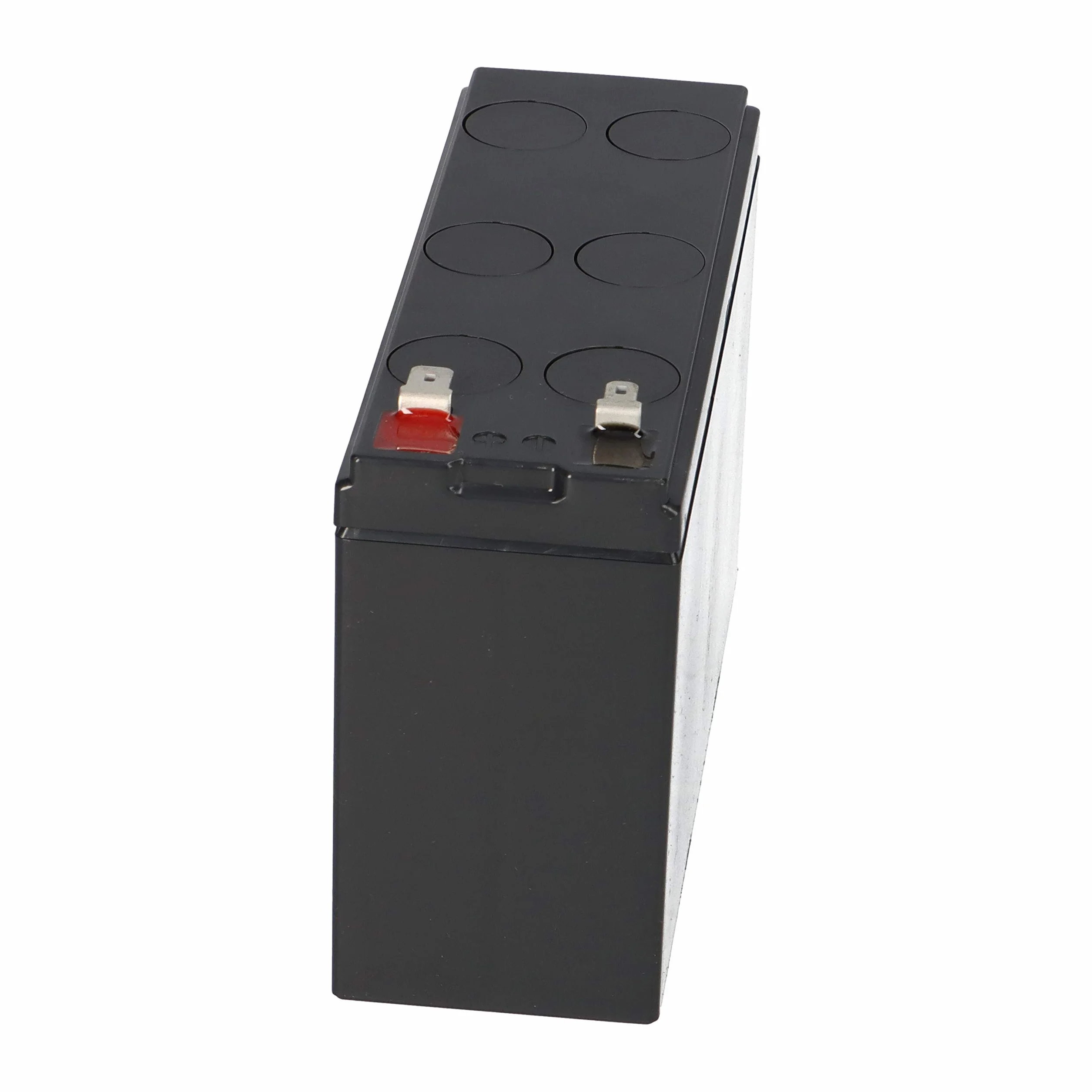 CSB AGM Bleiakku 12V 7Ah UPS123606 F2F1 extrem hochstrom Akku USV UPS UPC