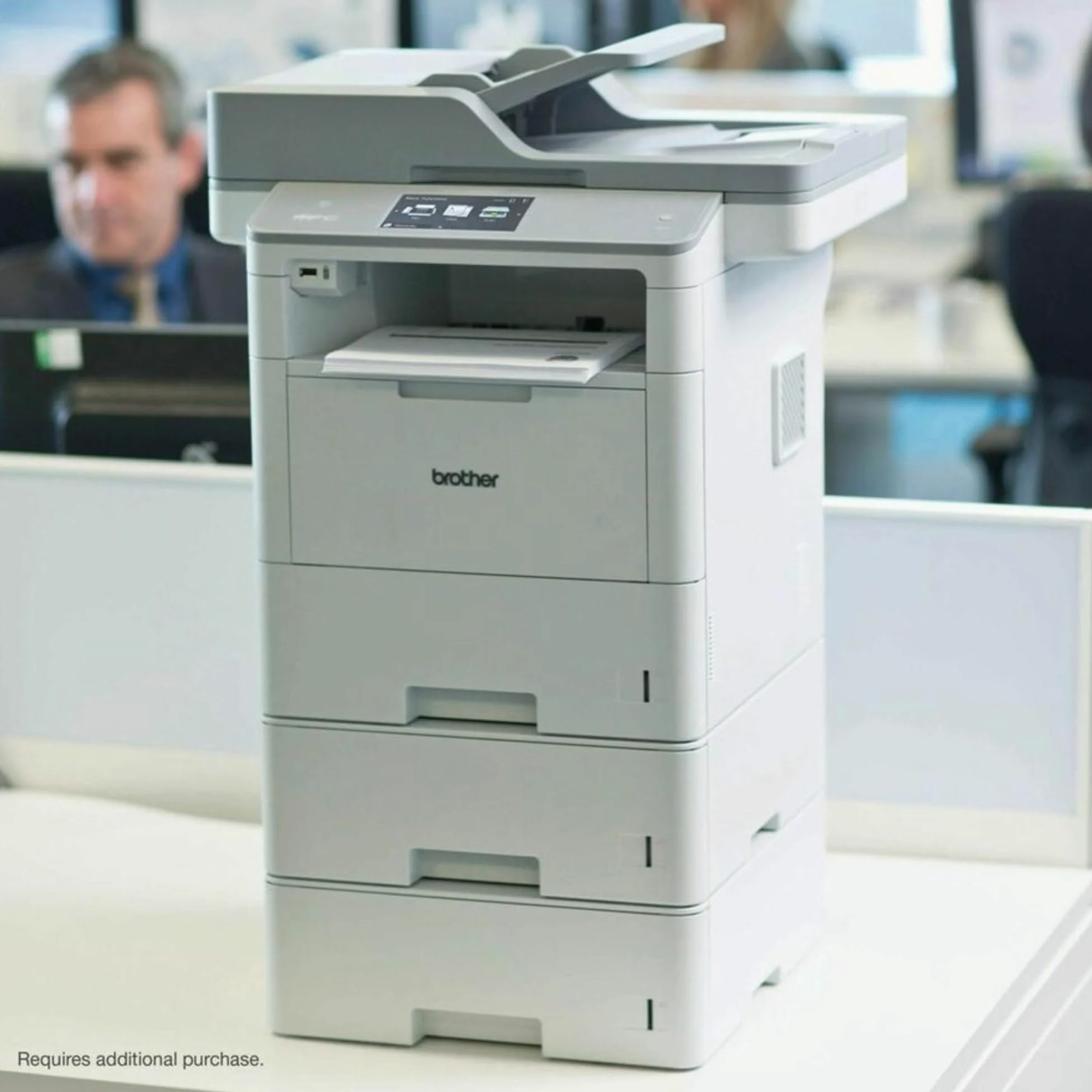 Brother LT6505 Papierzuführung für 520 Blatt A4 Mehrfarbig