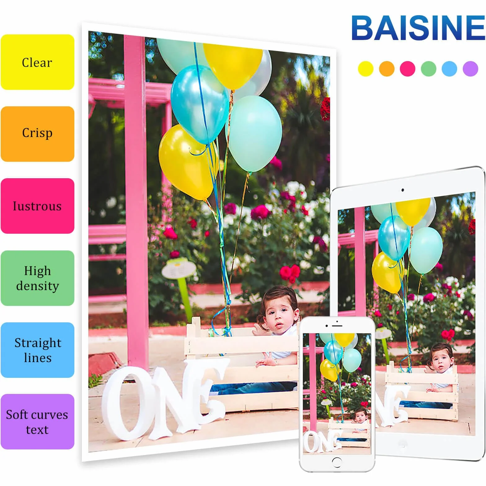 BAISINE CLT-R406 Bildtrommel Kompatibel für Samsung Xpress C410W C430 C430W C460 C460FW C460W C480FW C480W CLP-360 CLP-365 CLX-3300 CLX-3305 CLX-3305FW CLX-3305W