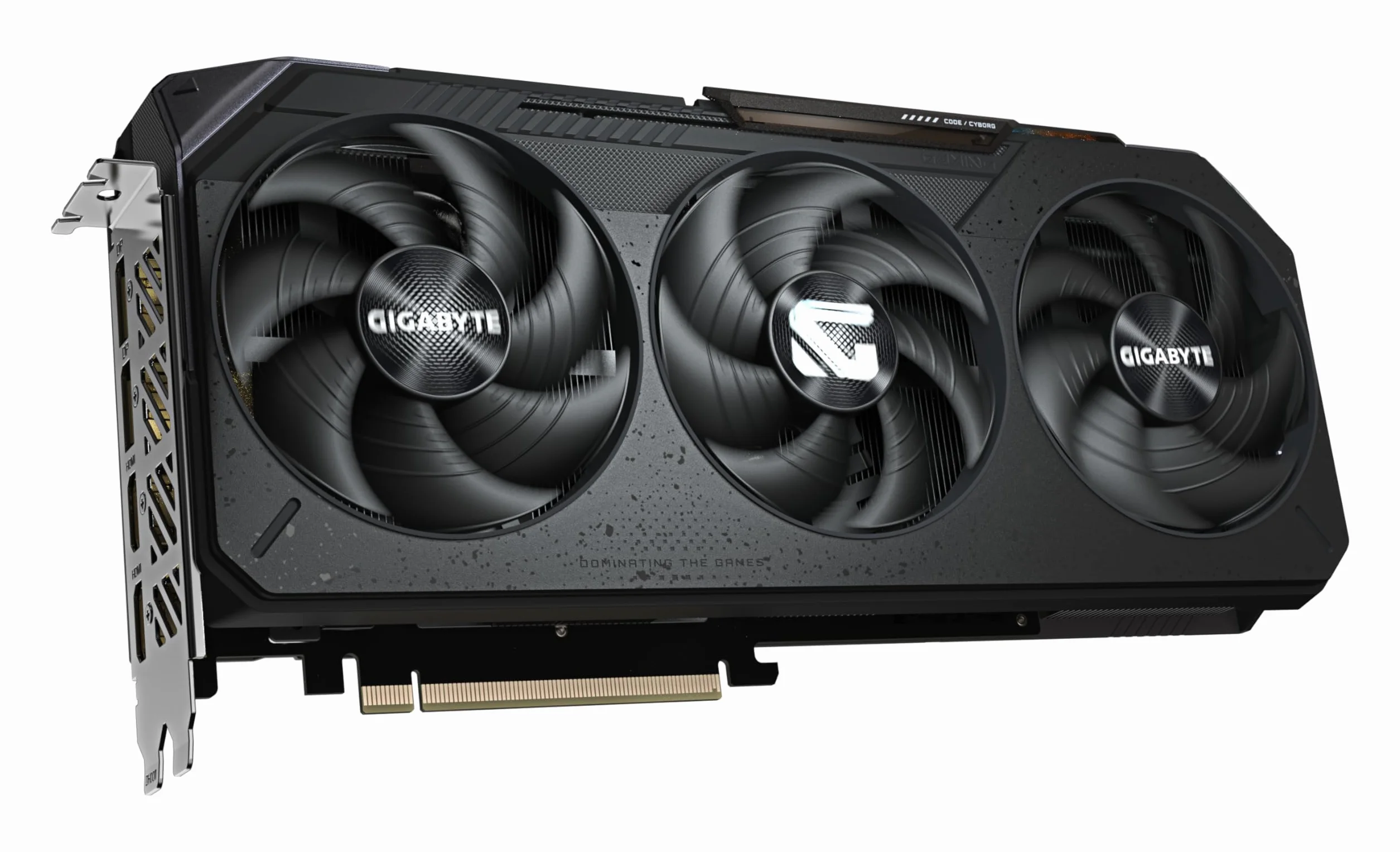 Gigabyte Radeon RX 9070 Gaming OC 16G Grafikkarte - 16 GB GDDR6, 256 Bit, PCI-E 5.0, 2700 MHz Kernfrequenz, 2 x DisplayPort, 2 x HDMI, GV-R9070GAMING OC-16GD