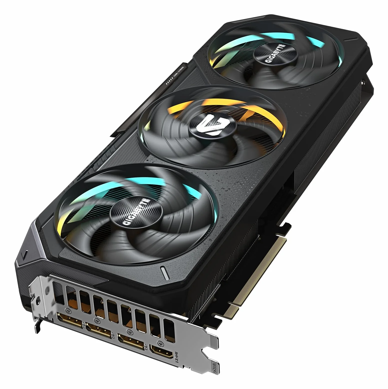 Gigabyte GeForce RTX 5070 Gaming OC 12G Grafikkarte - 12GB GDDR7, 192 Bit, PCI-E 5.0, 2625 MHz Core Clock, 3 x DP 2.1a, 1 x HDMI 2.1b, NVIDIA DLSS 4, GV-N5070GAMING OC-12GD
