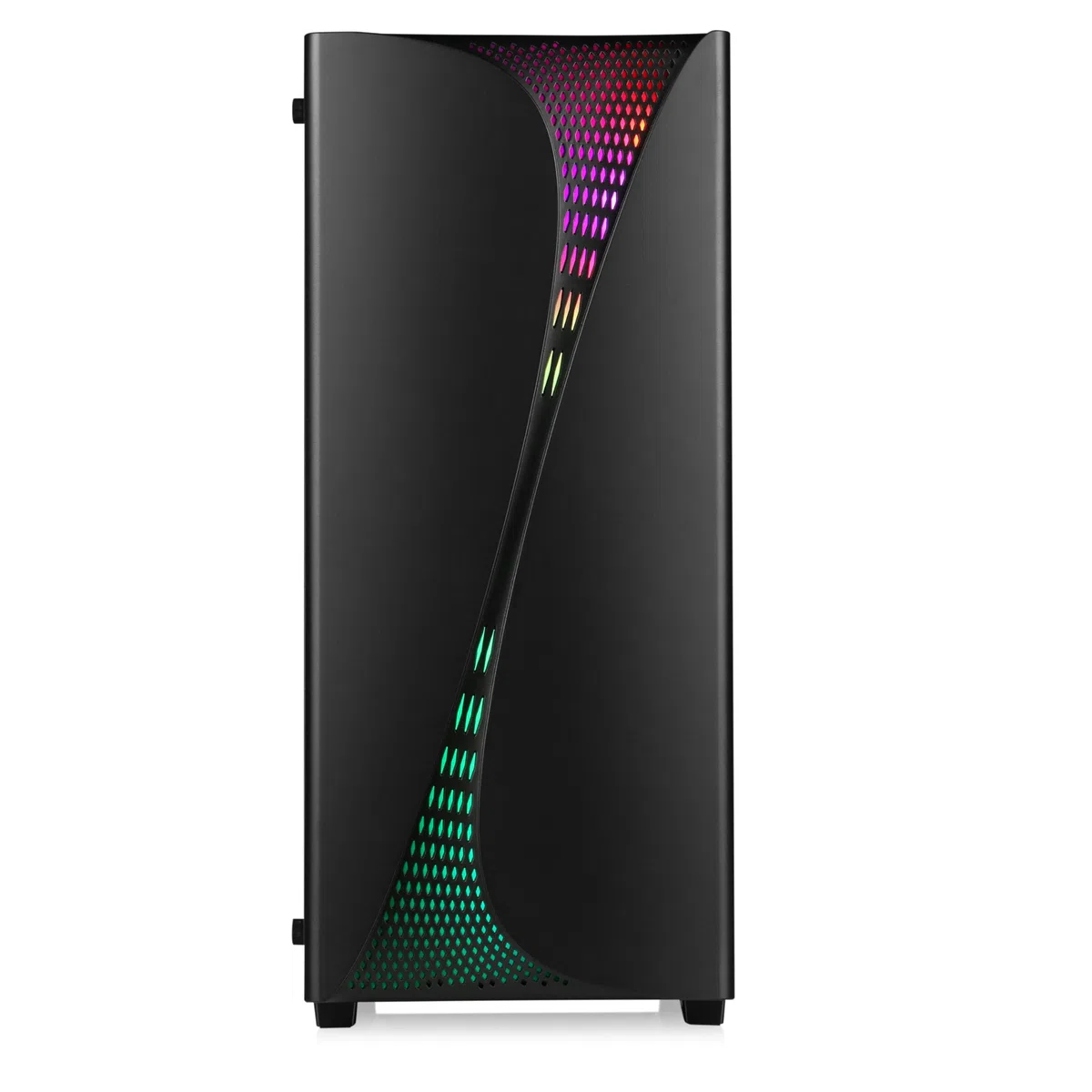 Gaming PC mit Windows 11 Pro | AMD Ryzen 7 5700 8X 3.7 GHz | RTX 5060 Ti | 1000 GB M.2 NVMe | 32 GB DDR4 RAM | Computer für Zocker, Gamer Desktop Rechner zum Spielen | A16004