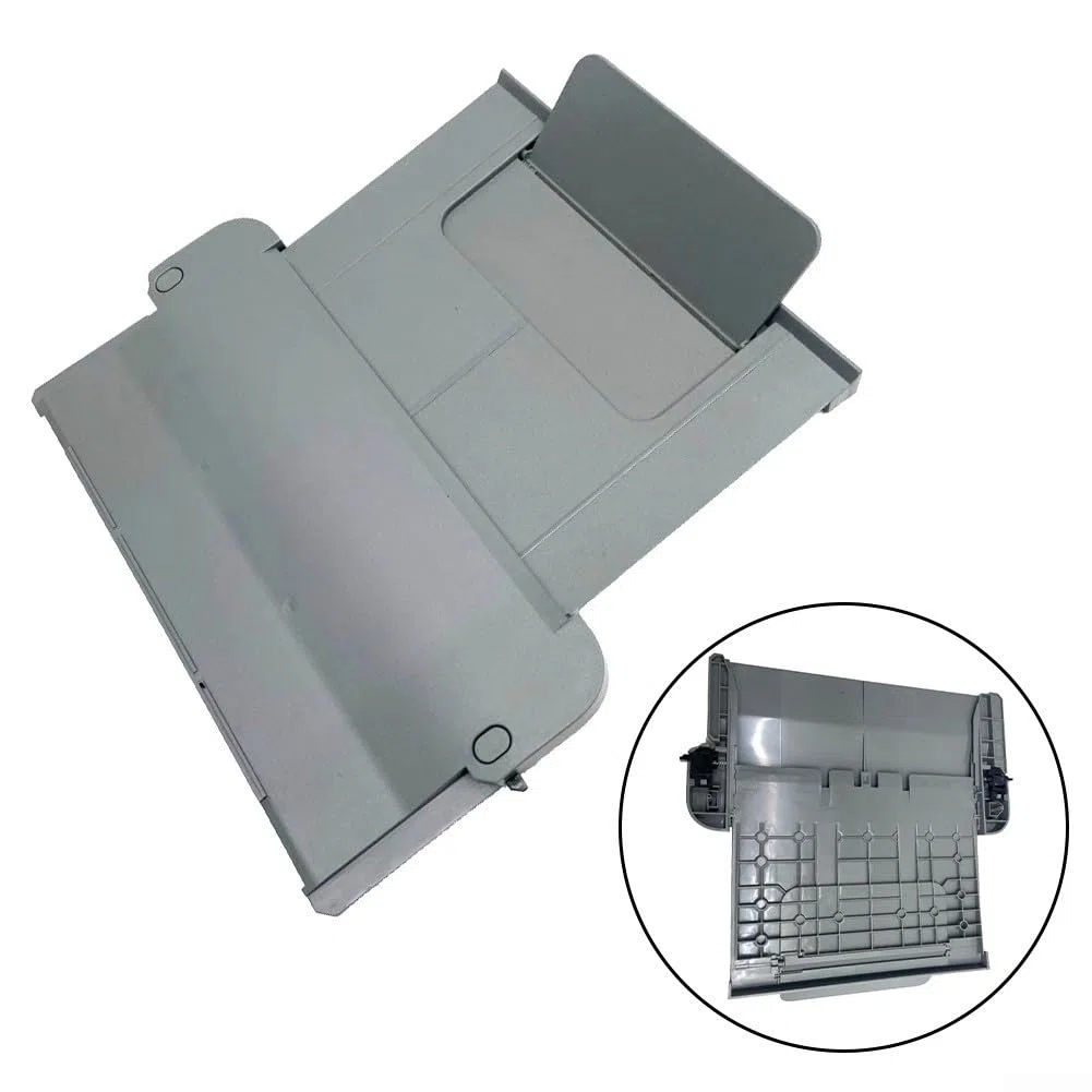 Papierausgabefach kompatibel mit Pro 9010 9012 9015 9016 9019 Serie Drucker, ABS-Konstruktion mit rutschfester Matte, unterstützt 60-220g/m² Papier