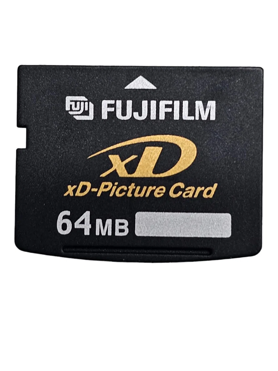 Fuji Photo DPC-64 Kamera xD-Picture Card 64MB