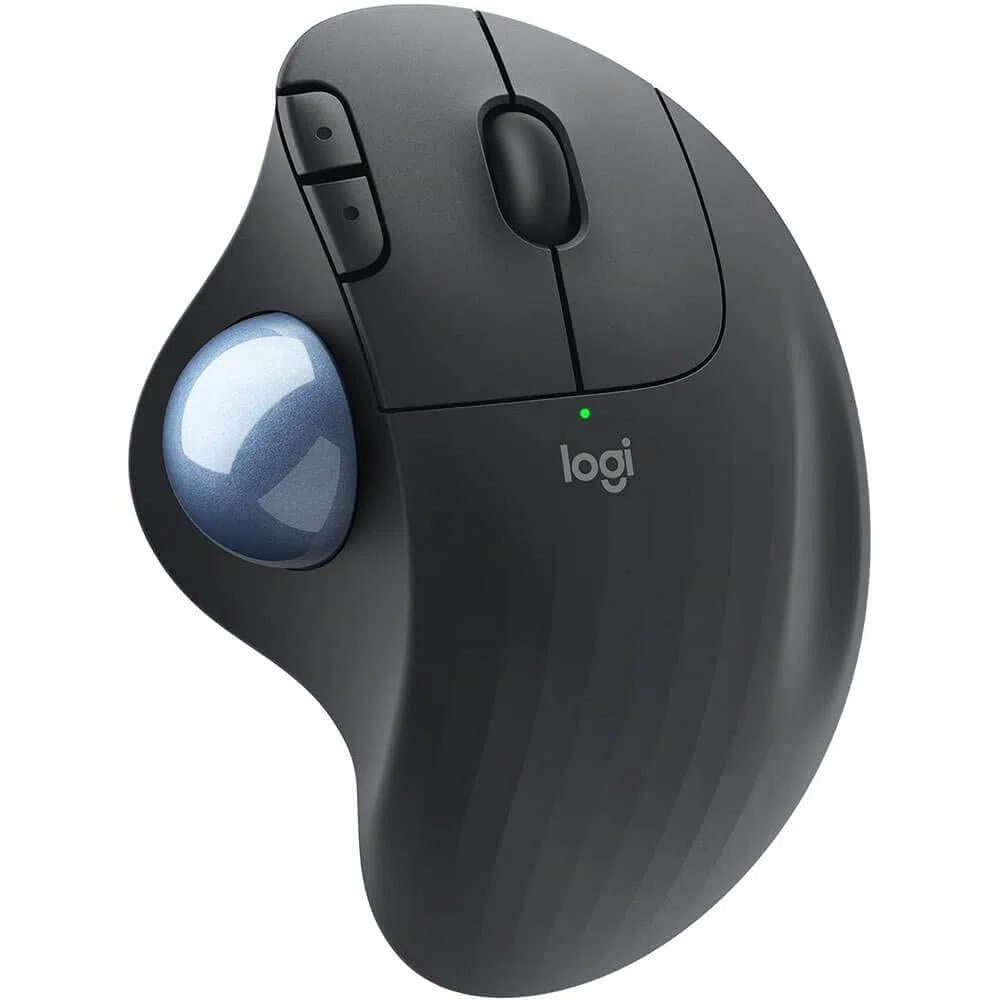 Ergo M575 Wireless Trackball (schwarz)