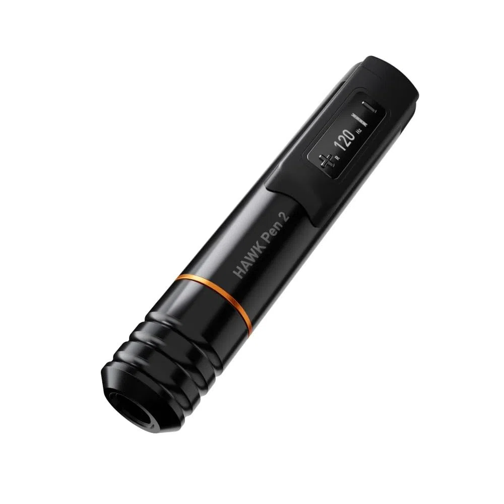 Cheyenne Tattoo Maschine - Hawk Pen 2 - Allrounder 3,5 mm - Leise- und Vibrationsarm - Wireless