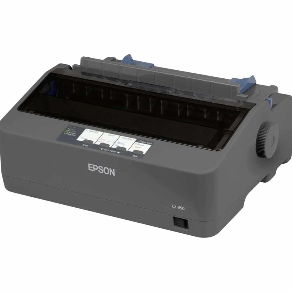 Epson C11CC24031 LX-350 Nadeldrucker (128KB Cache, USB 2.0) grau