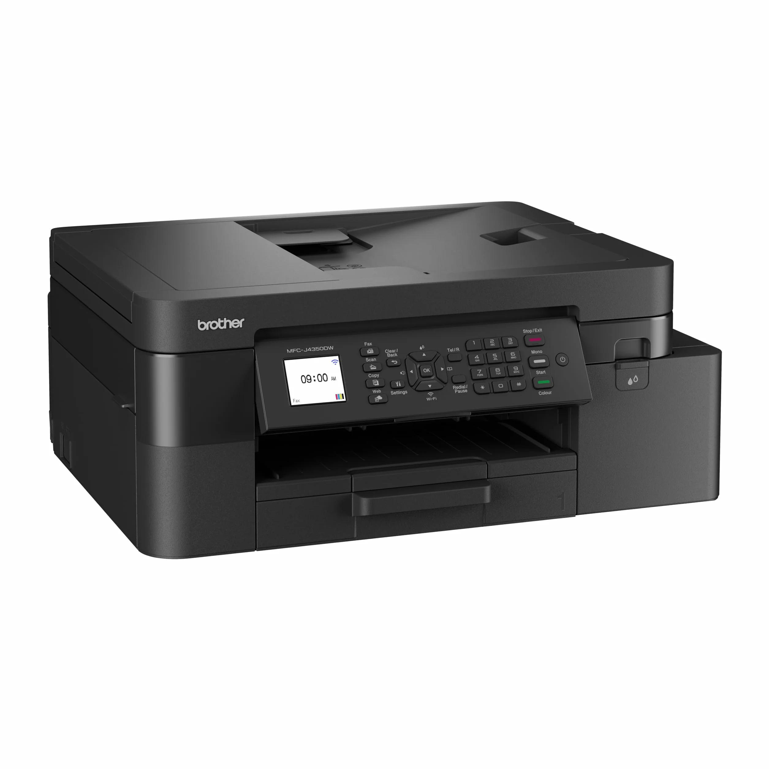 Brother MFC-J4350DW 4-in-1 Tinten-Multifunktionsgerät mit WLAN