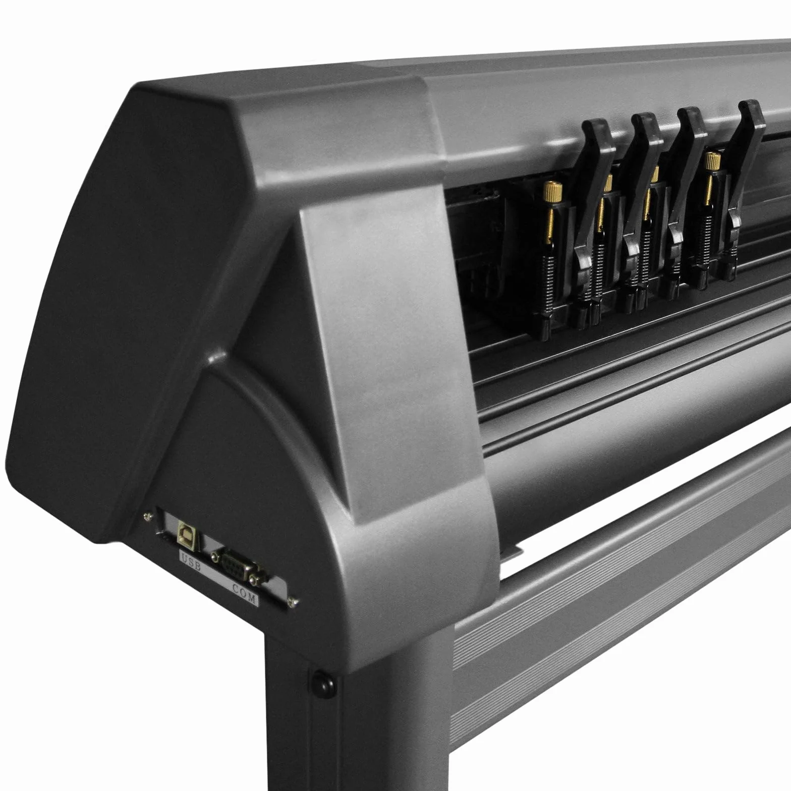 PixMax XL 1510mm Schneideplotter Plotter Folienplotter Folienschneider Schneidplotter Plotten mit 3 x Roland Schneidemesser Plus SignCut Software