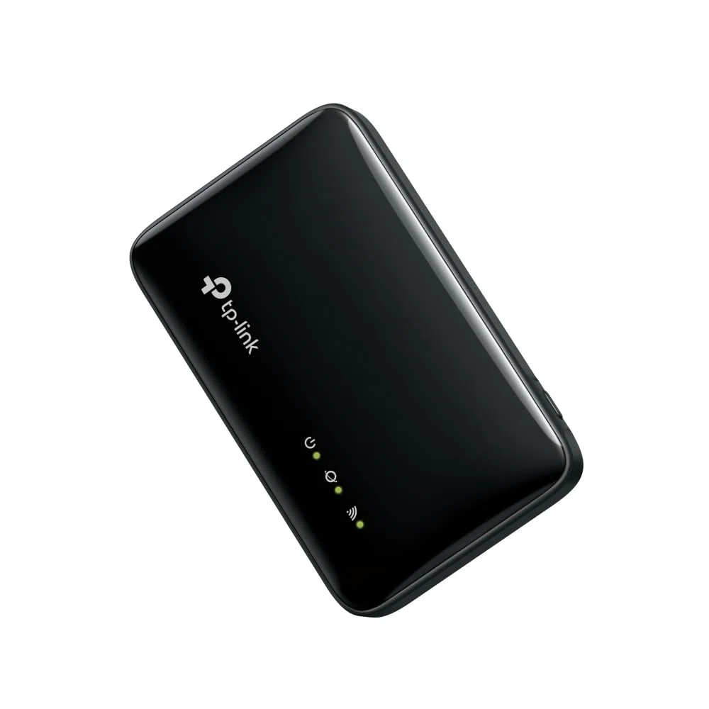 TP-Link M7005 Mobiler 4G LTE WLAN Router Wi-Fi 6 AX300, bis zu 150 Mbit/s Download & 50 Mbit/s Upload, verbindet bis zu 10 Geräte gleichzeitig, kompatibel mit den meisten Mobilfunknetzen