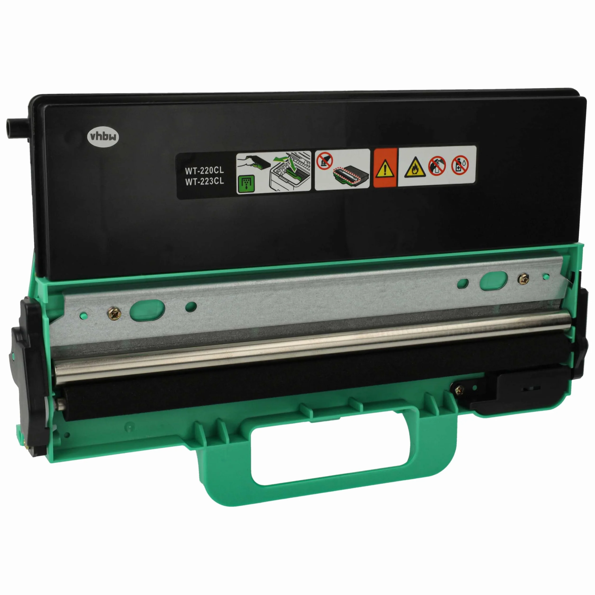 vhbw Resttonerbehälter kompatibel mit Brother MFC 9342CDW, 9332CDW, 9340CDW, 9330CDW, 9140CDN, 9142CDN Laser-Drucker