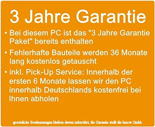 Lenovo M73 Silent Business Office Multimedia Computer mit 3 Jahren Garantie! | Intel Core i5 4570 3.6 GHz | 16 GB DDR3 | 512 GB SSD | WLAN | USB 3.0 | Windows 11 Prof. | MS Office 2010-7695