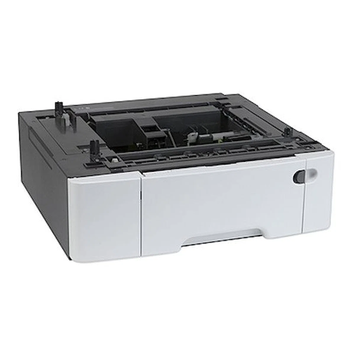 Lexmark Duo Tray with MPF - Medienfach/Zuführung - 650 Blätter in 2 Schubladen (Trays) CS310, CS410, CS510, CX310, CX410, CX510, XC2130, XC2132; C2132