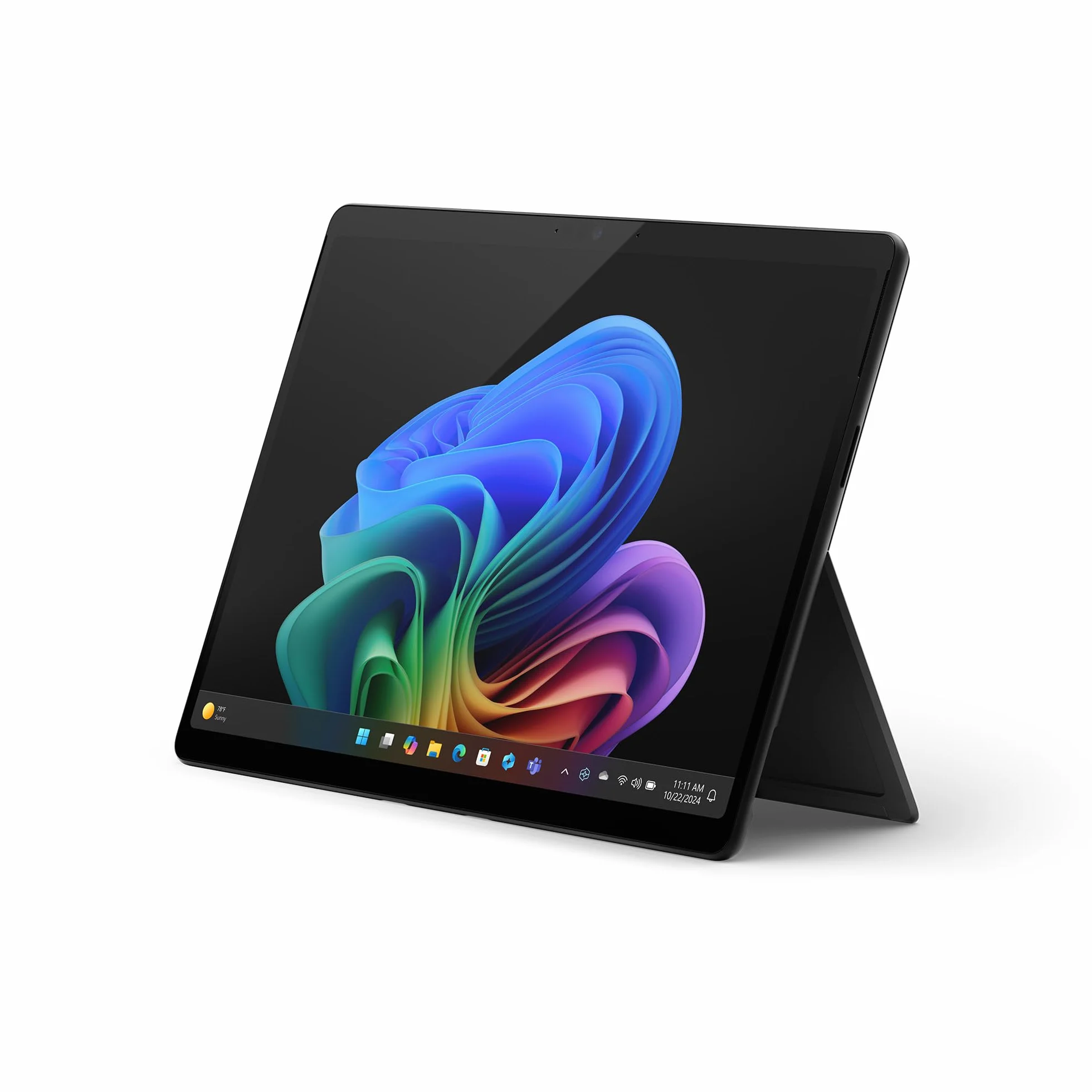 Microsoft Surface Pro 11. Edition Copilot+ PC 13" OLED Touchscreen Snapdragon X Elite 16GB RAM 256GB SSD Schwarz