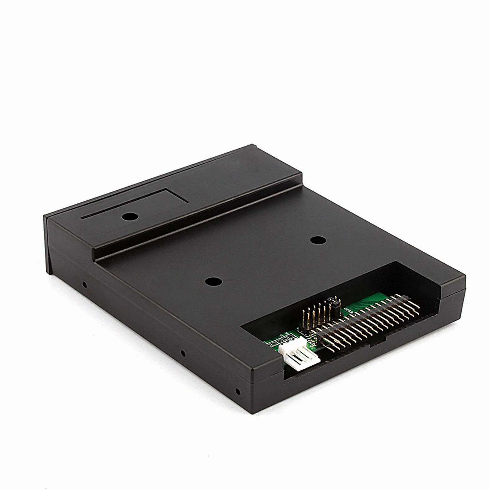 Yosoo Health Gear USB Diskettenlaufwerk, Floppy Drive Emulator Plug & Play,für Musiktastatur