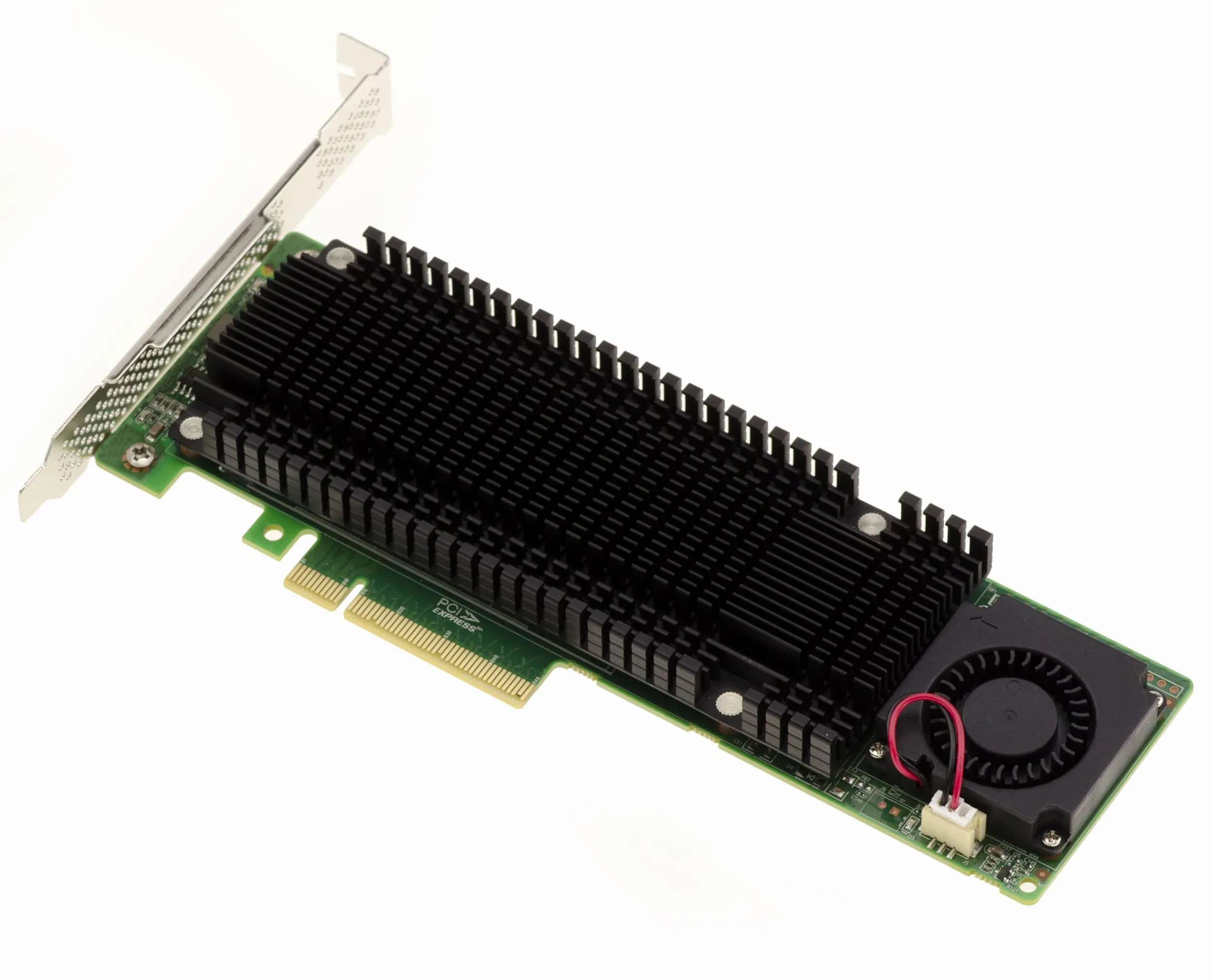 KALEA-INFORMATIQUE PCIe 3.0 x8 Controller-Karte für 2 M.2 NVMe M Key HARWARE Raid 0 1 SSDs mit Marvell 88NR2241B0 Chipsatz. | Marvell 88NR2241B0 PCIe RAID Card 2 SSD NVMe