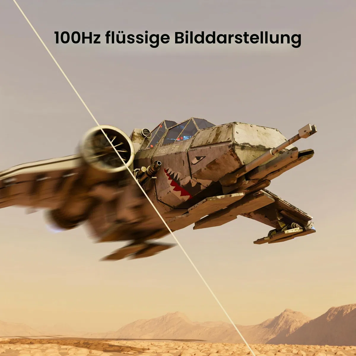 BenQ GW2490E 24 Zoll Eye-Care Gaming Monitor, 100Hz, 1920x1080p, IPS, Lautsprecher, Wandhalterung