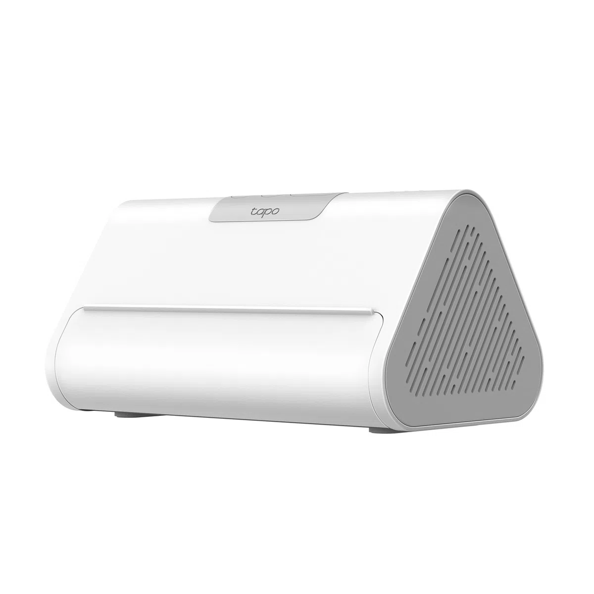 Tapo H500 CentralHub, 16GB integriert, Speicher erweiterbar auf bis zu 16TB, unterstützt 16 Kameras & 64 Sensoren, lokaler Speicher, HDMI, 5 GHz WLAN/Ethernet, integrierter Alarm, Matter