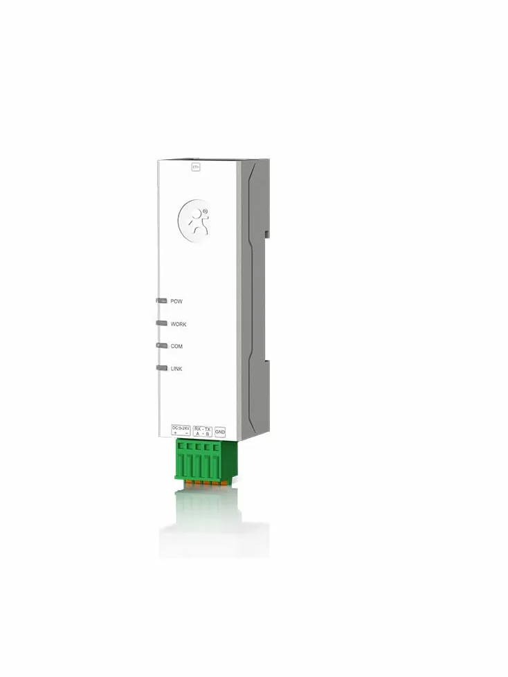 USR-DR134 Konwerter RS485 na Ethernet Modbus RTU Gateway TCP