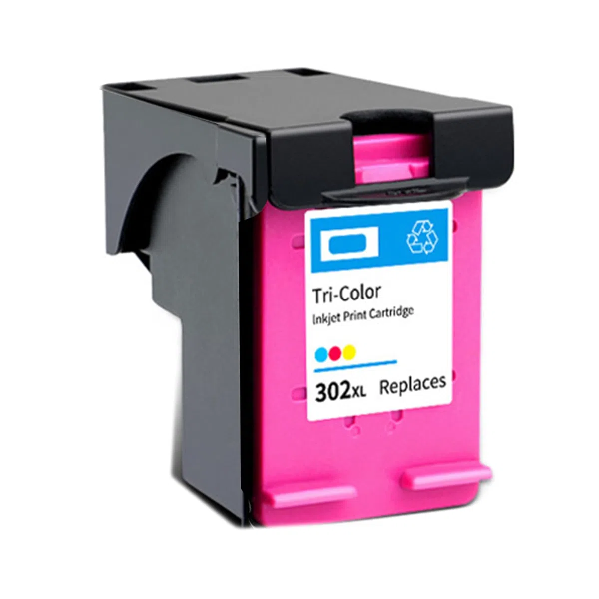 302xl nachfüllbare Patrone für 302xl 4520 4527 4524 4523 OfficeJet 3835 3830 3831 4650 5230 Drucker