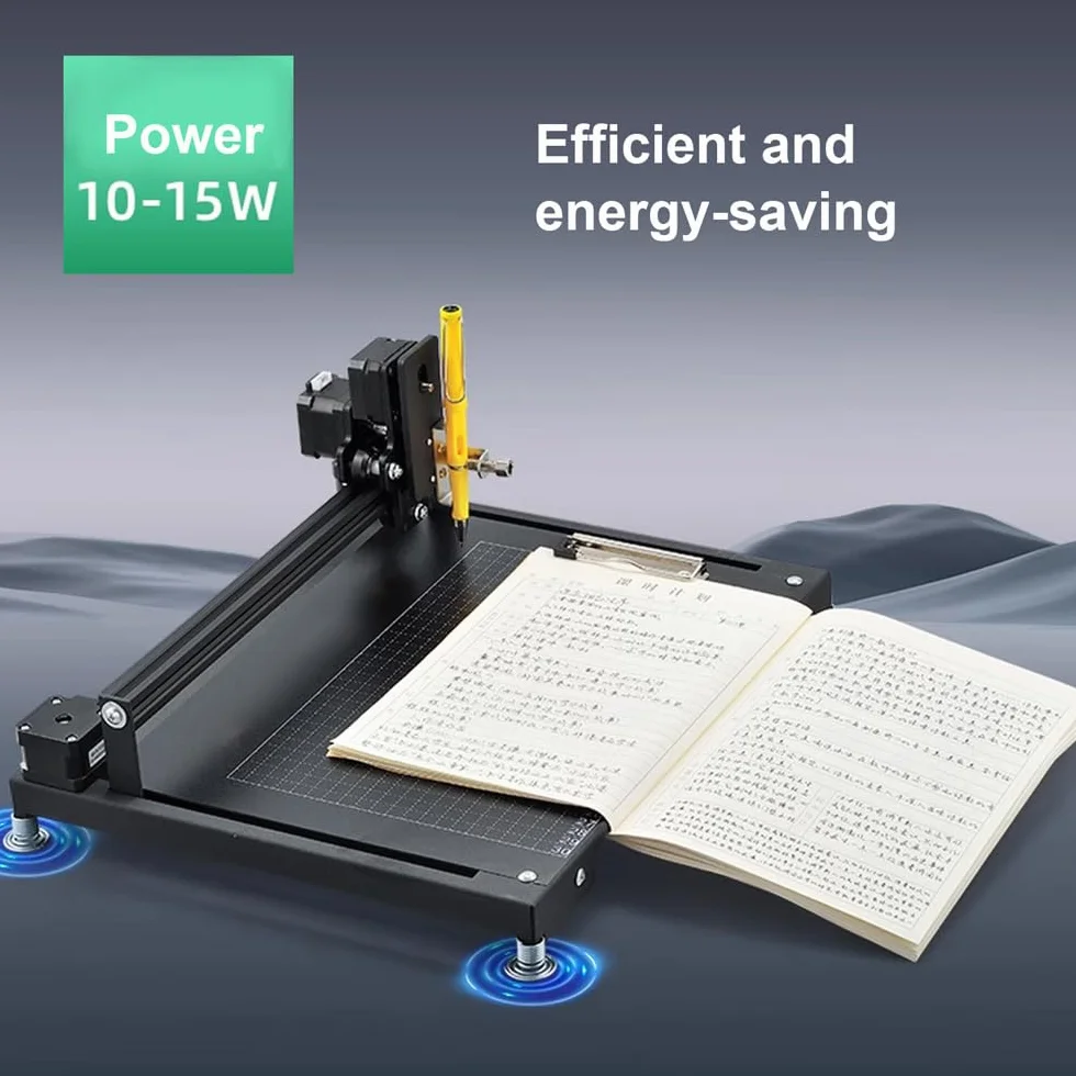 Intelligent Automatic DIY XY ploter Writing Robot Automatic Copying Typewriter Writing Lesson Plans Painting Imitation Handwriting Copying