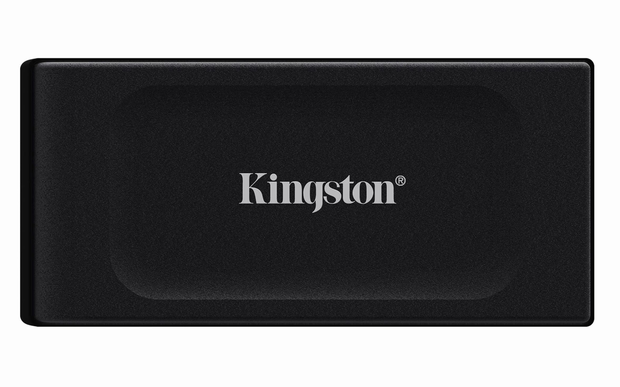 Kingston XS1000 2TB External SSD USB 3.2 Gen 2 Portables Laufwerk Schwarz-SXS1000/2000G