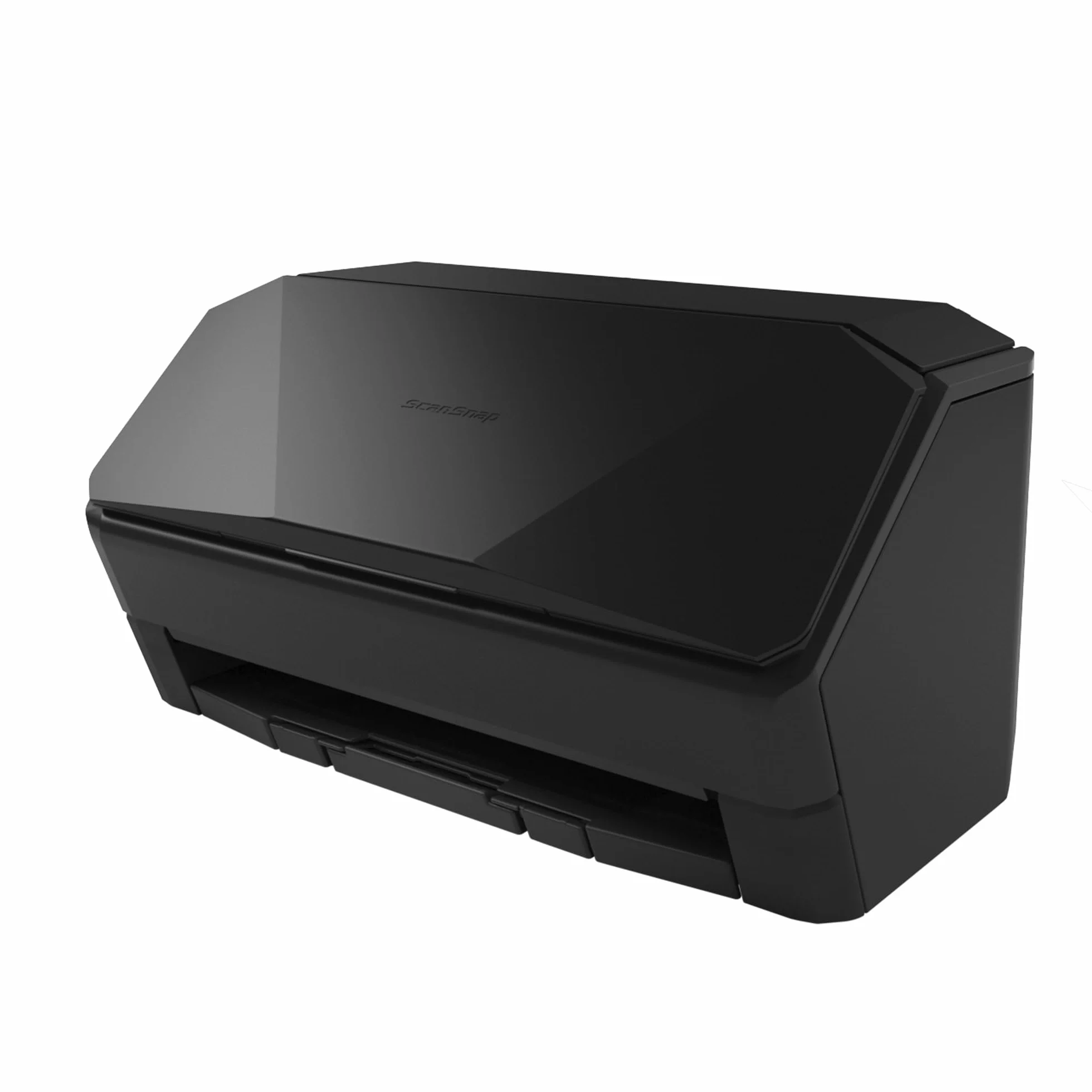 ScanSnap iX2500 Schwarz Dokumentenscanner – Ultraschneller Duplex-Scanner mit 45 S./Min., 100-Blatt-ADF, 600 DPI, 5″ Touchscreen, WLAN/Bluetooth/USB-Konnektivität