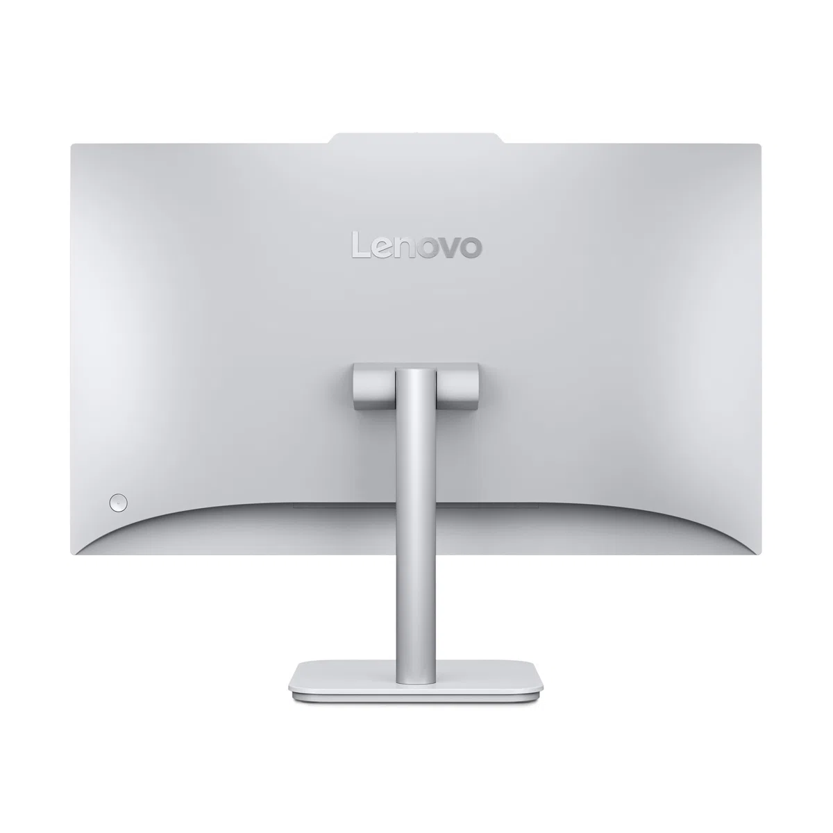 Lenovo All in One A100 PC | 23.8" Full HD Display | Intel Core i3-N305 | 16GB RAM | 512GB SSD | Intel UHD Grafik | Win11 Home | QWERTZ | grau | inkl. kabellose Tastatur & Maus | 3 Monate Premium Care