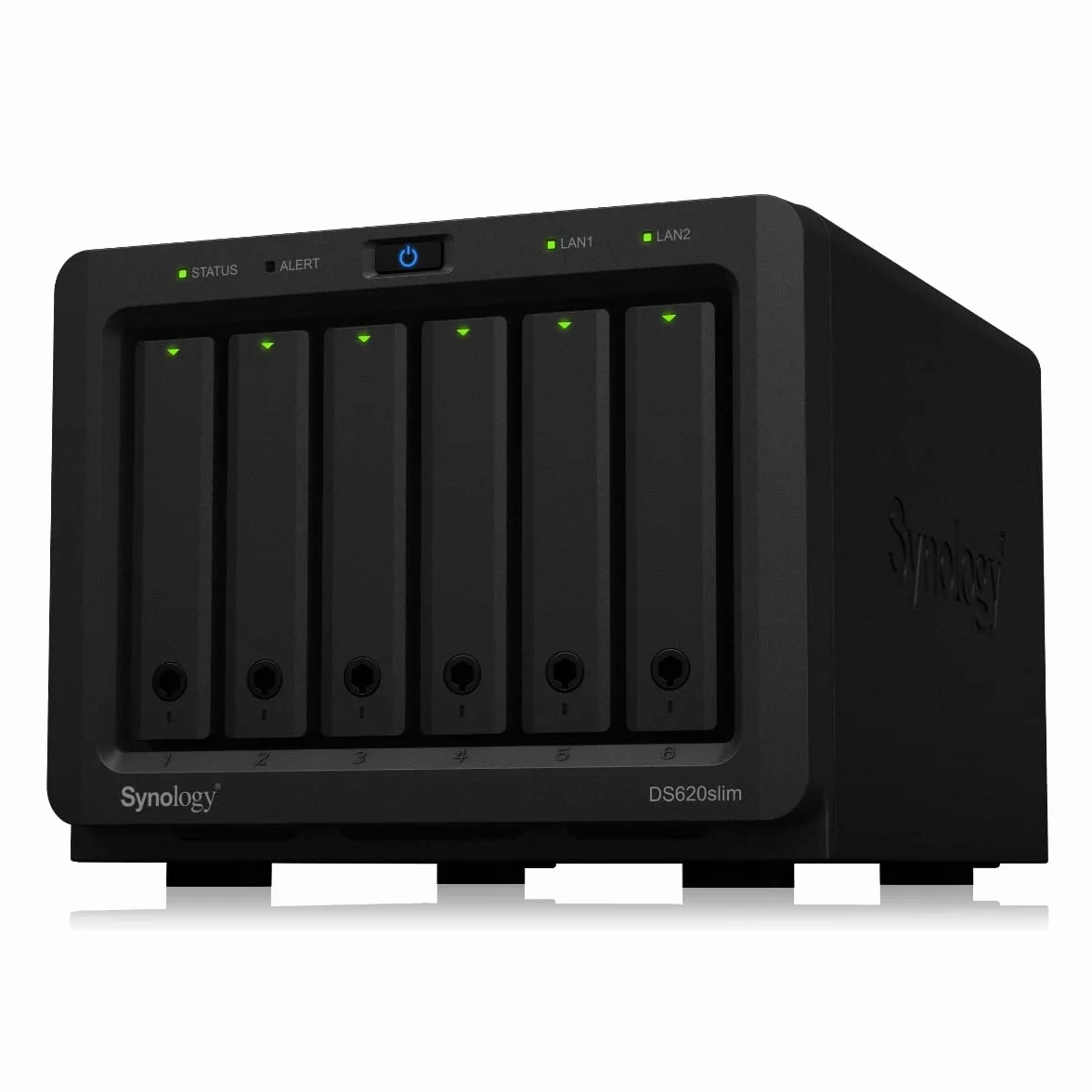 Synology DiskStation DS620slim NAS