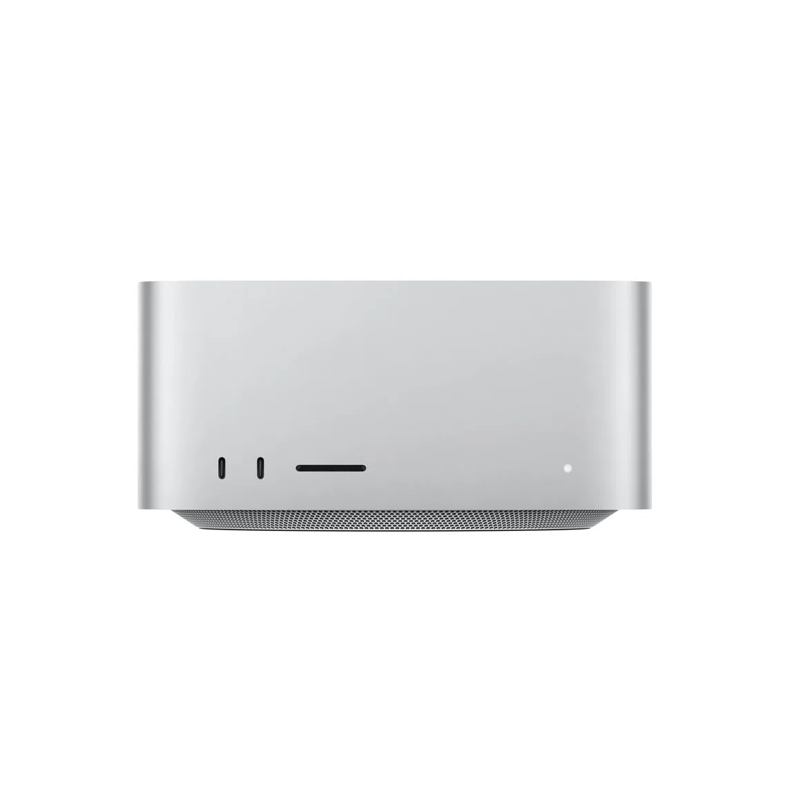 Apple Mac Studio 2022, Apple M1 Max Chip mit 10-core CPU & 32-core GPU (32GB RAM, 1TB SSD Kapazität) Silber (Generalüberholt)