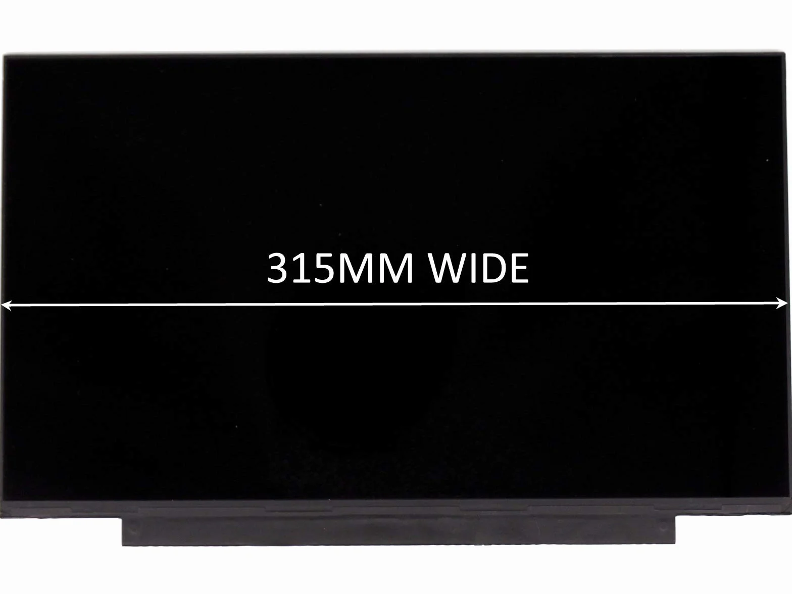 Neuer 14,0 Zoll FHD (1920 x 1080) IPS Matte Display Ersatz für Lenovo Thinkpad T490 Laptop Bildschirm 315mm Breite LED LCD Nicht-Touchpanel 30 Pin mit Selbstklebestreifen