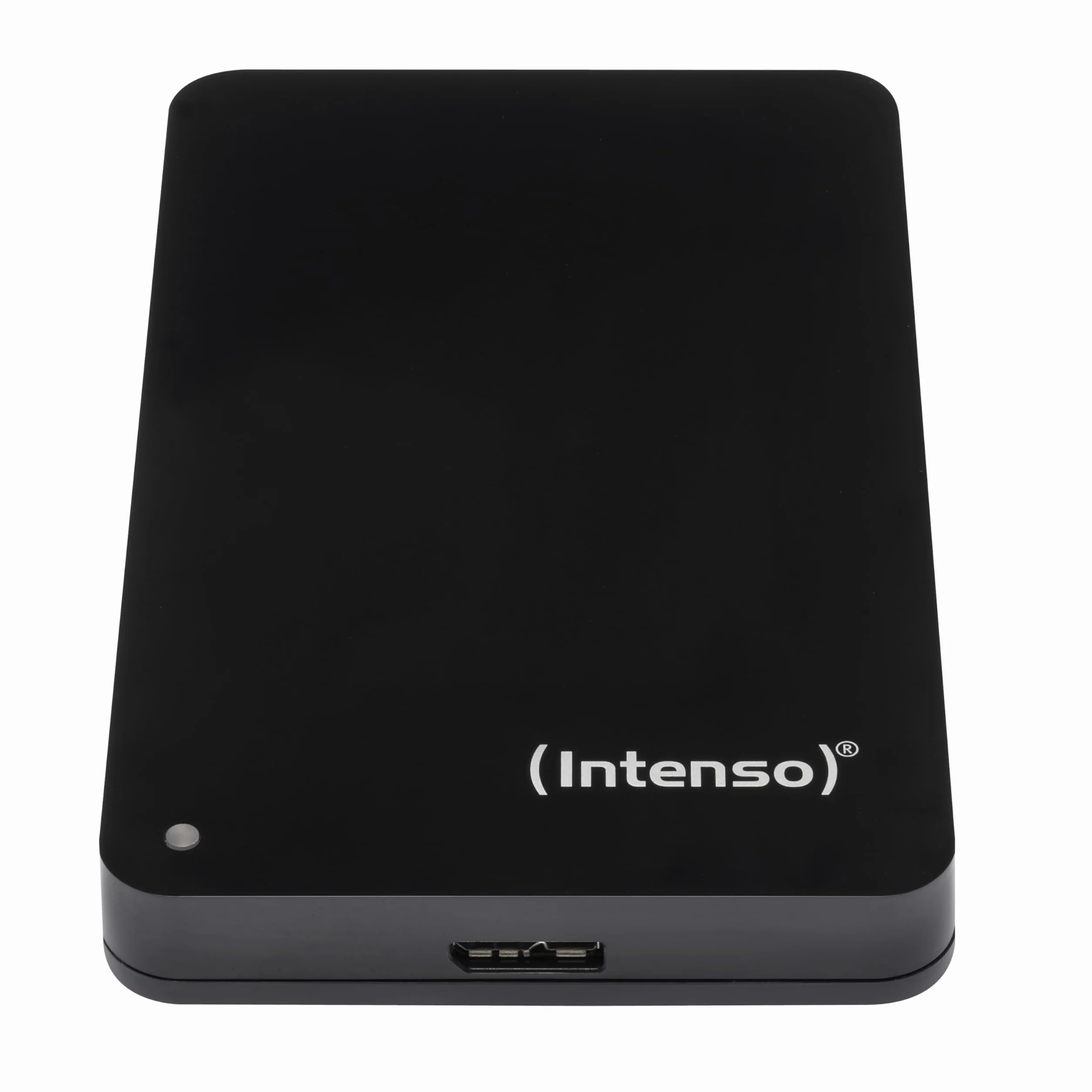 Intenso 4 TB externe Festplatte 2,5 Zoll USB 3.2 Gen 1x1 HDD schwarz