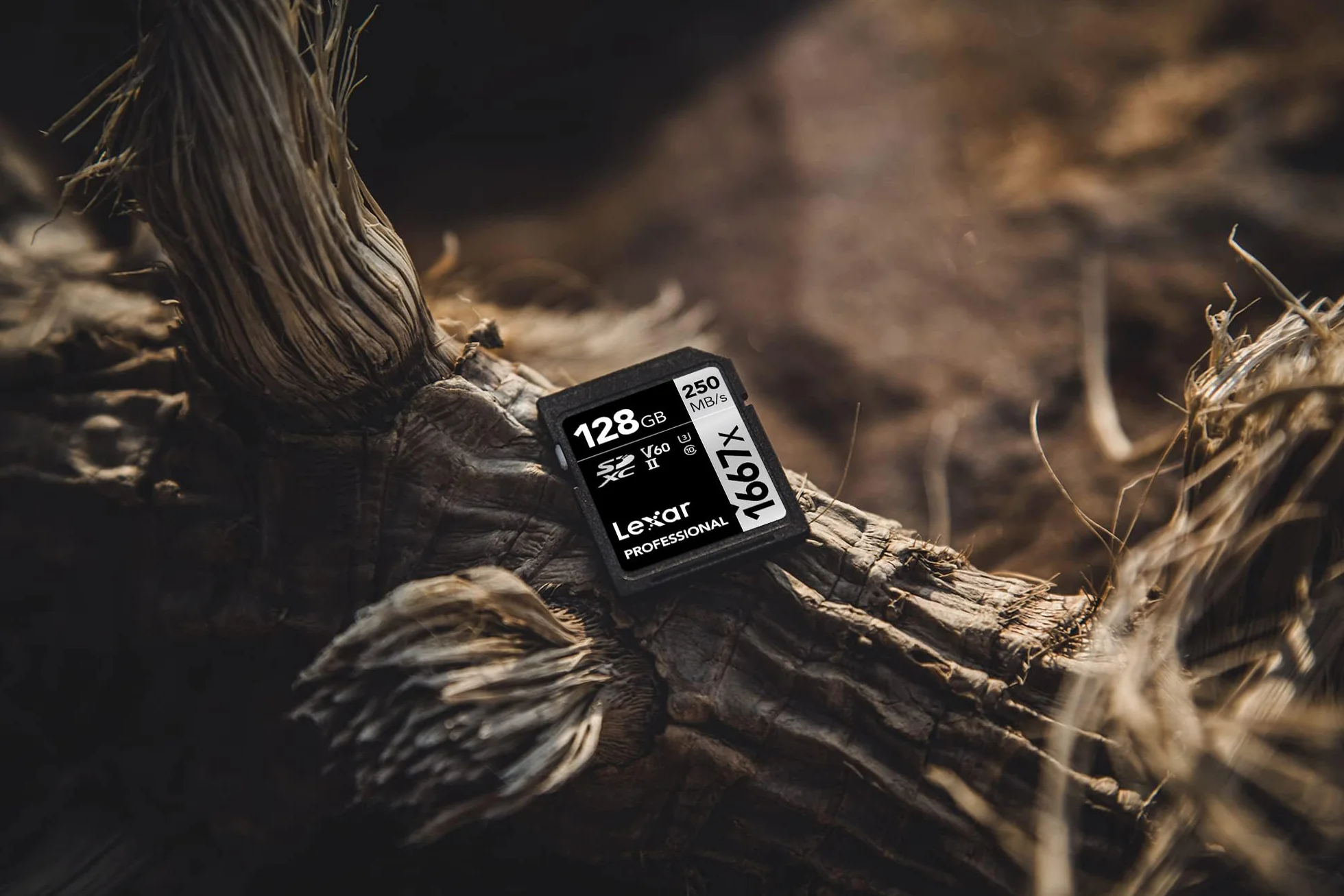 Lexar Professional 1667x SD Karte 128GB, Speicherkarte SDXC UHS-II, Bis zu 250 MB/s Lesen, Class 10, U3, V60, SD für Professionelle Fotografen, Videofilmer, Enthusiasten (LSD128CB1667)