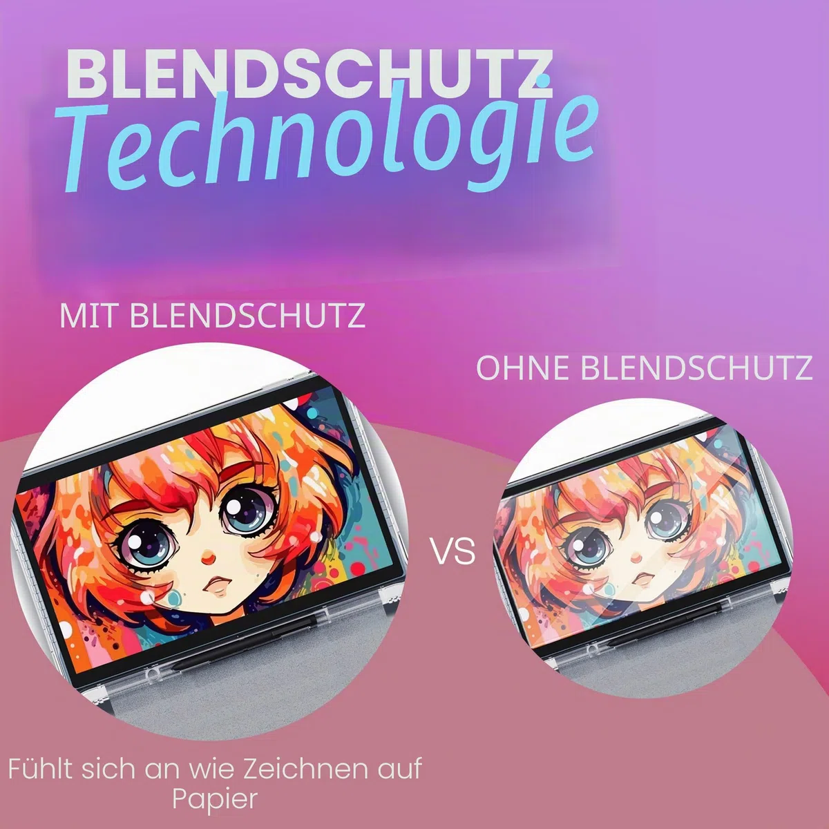 PicassoTab X14 Größtes Eigenständiges Zeichentablett • Kein Computer erforderlich, 14" Display, Stylus, PRO Zeichen Apps & Tutorials Inklusive • Tragbares Grafiktablett für Digitale Künstler •X14