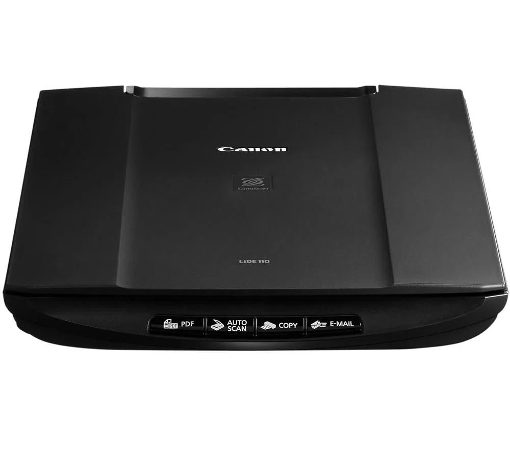 Canon CanoScan LIDE 110 Scanner (Generalüberholt)