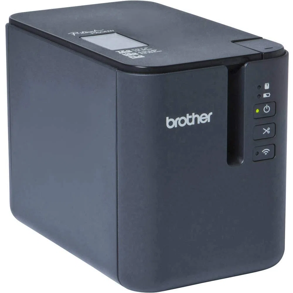 Brother PTP950NWZG1 PC-Beschriftungsgerät "P-touch P950NW", LAN/WLAN/USB