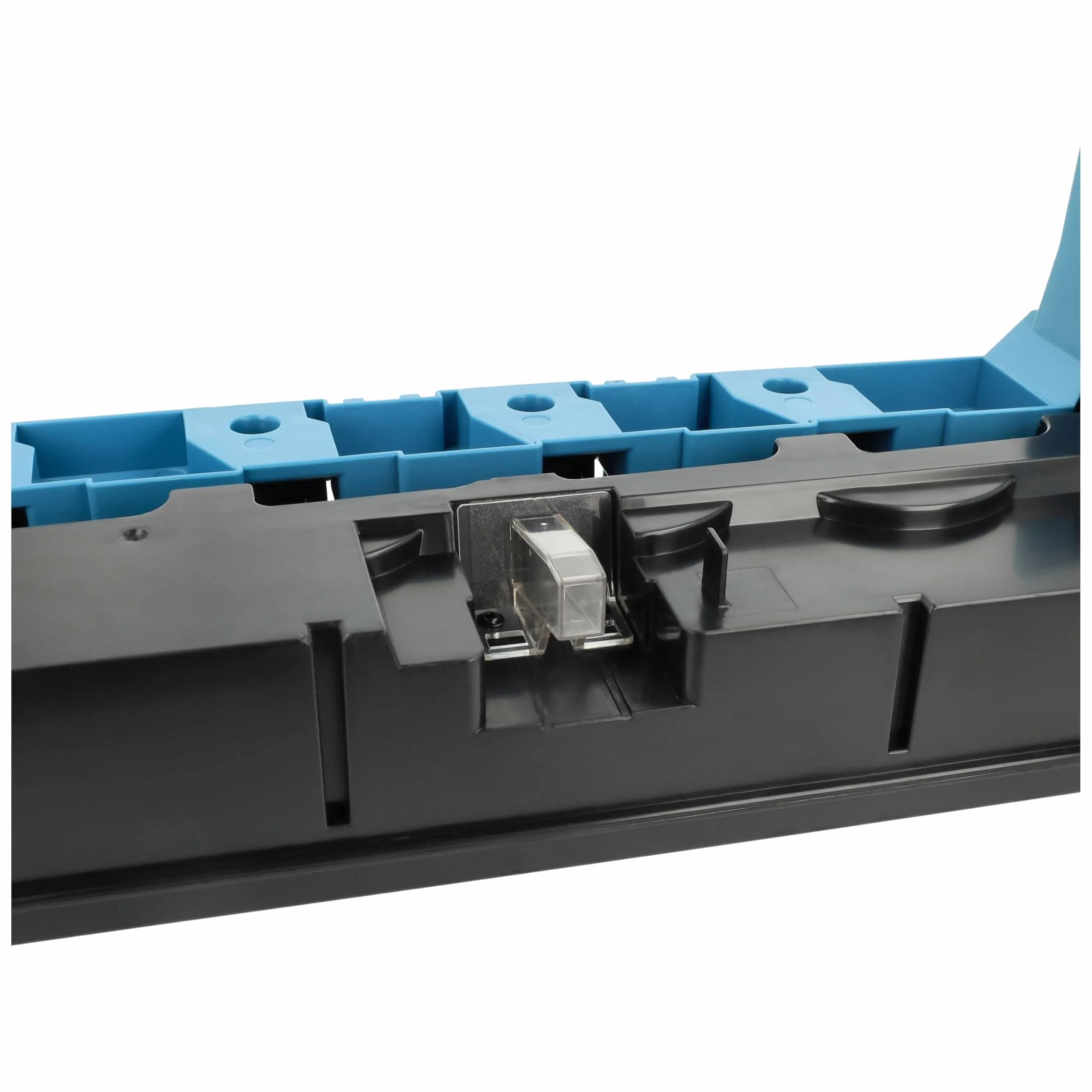 vhbw 2X Resttonerbehälter kompatibel mit Konica Minolta Bizhub C558, C554, C458, C658 Laser-Drucker